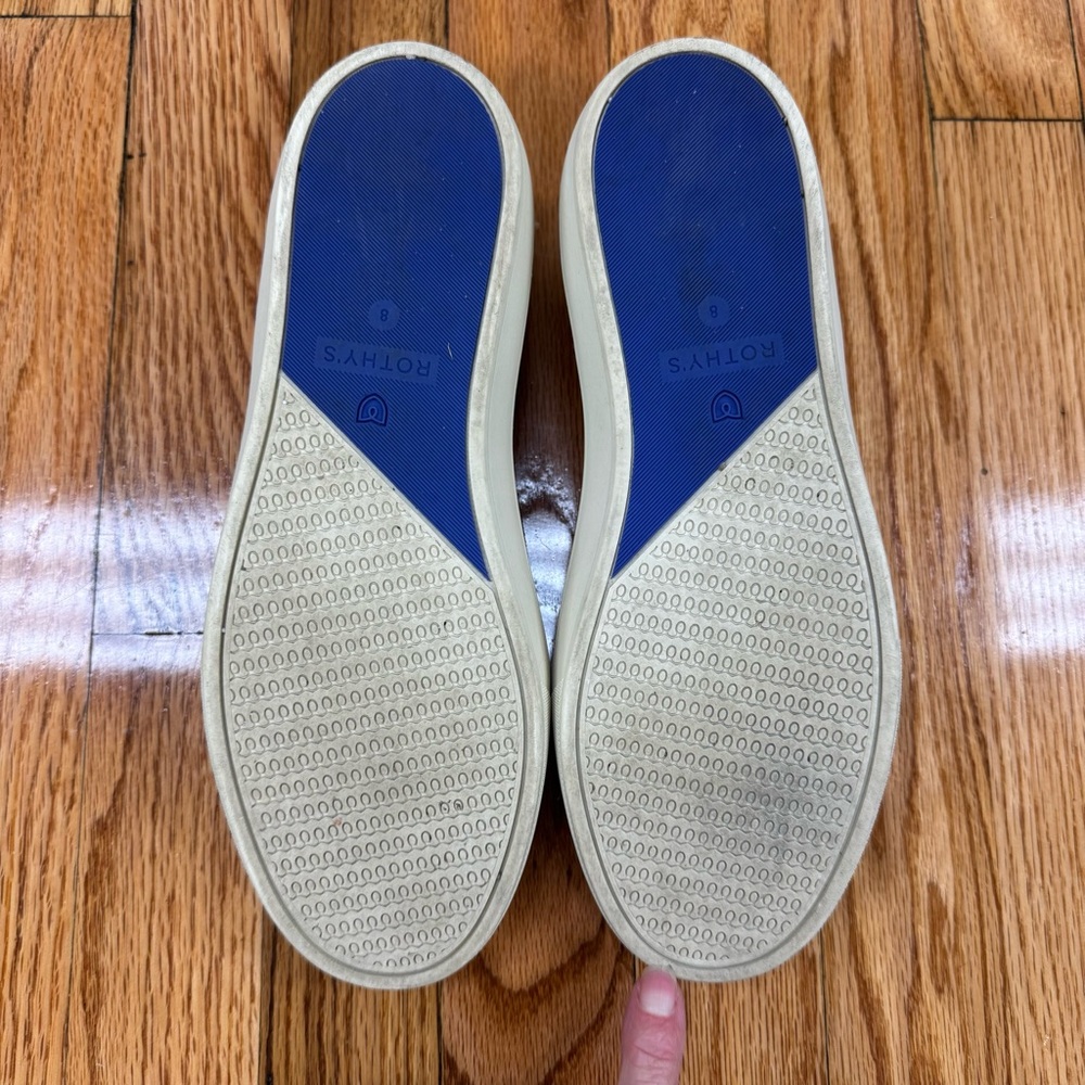Rothy’s Women’s The Original Slip-On Sneaker - Picture 5 of 11